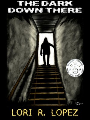 cover image of The Dark Down There
